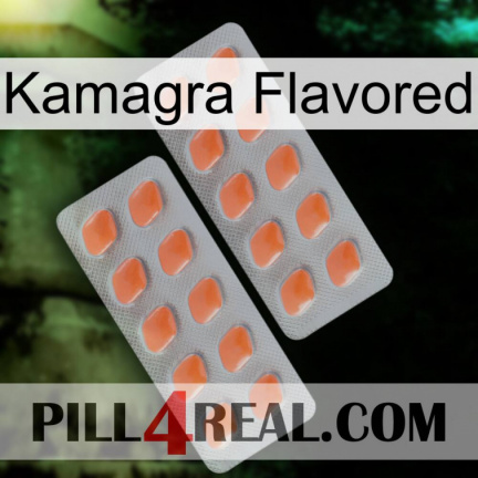 Kamagra Flavored 27
